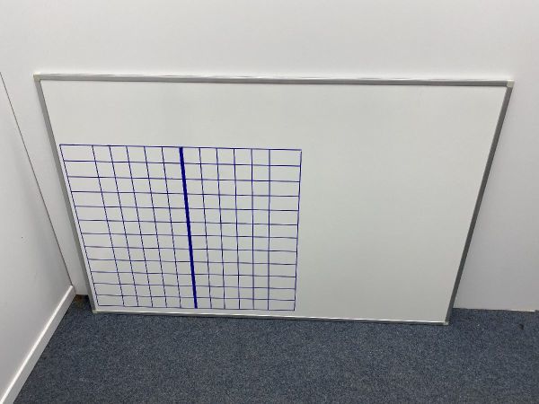 Whiteboard PlanMaster weiss 150x100