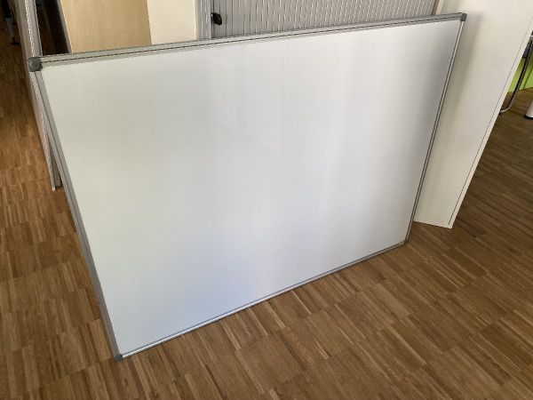 Whiteboard, BGA, 120x90cm