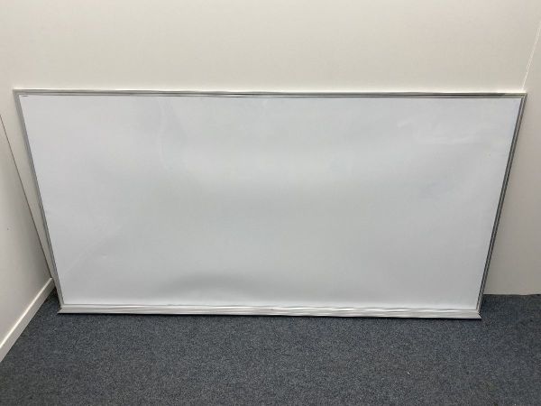 Whiteboard Magnetoplan weiss 200x100