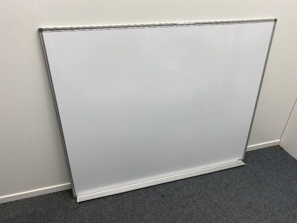 Whiteboard Magnetoplan weiss 150x120