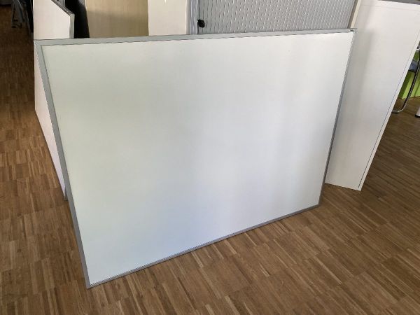 Whiteboard, Dahle, 120x90 cm